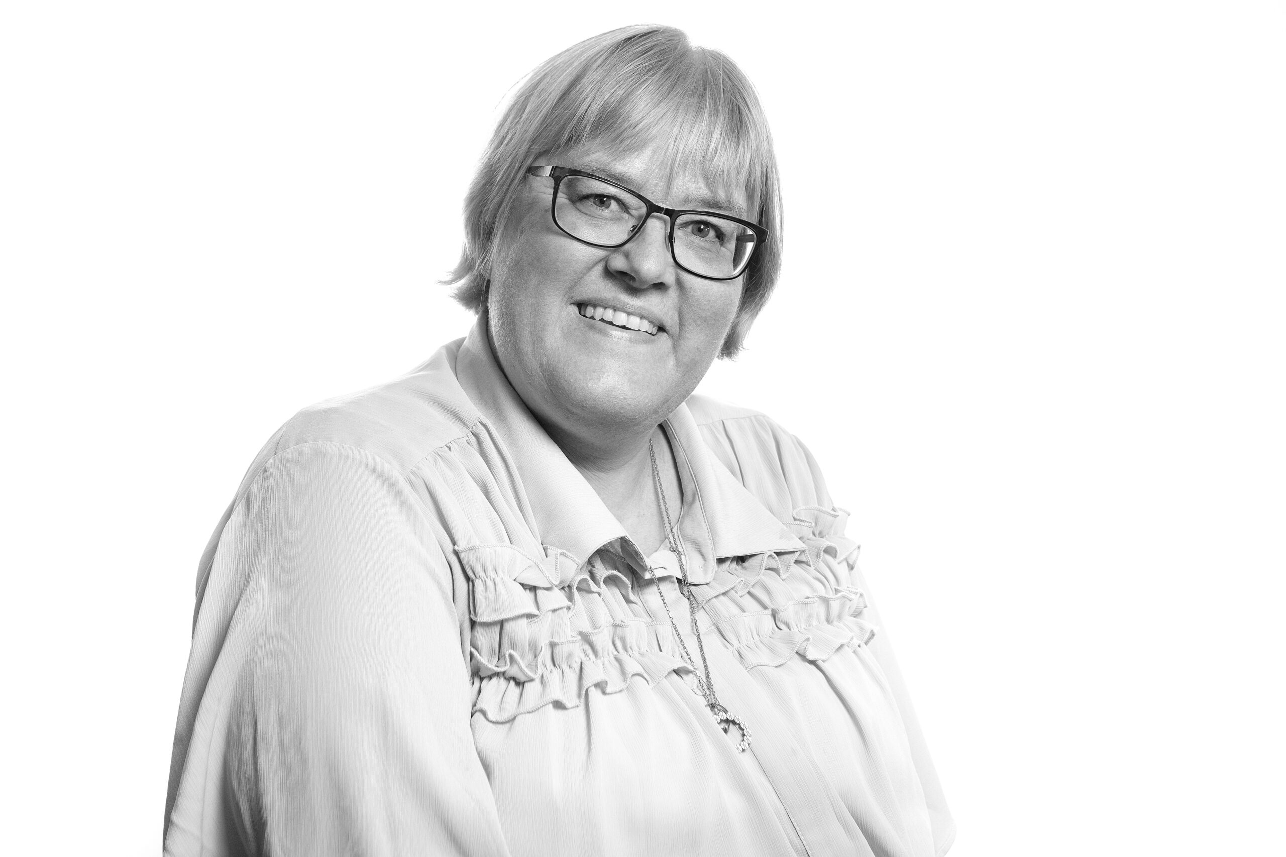Anne Evensen : Grafiker