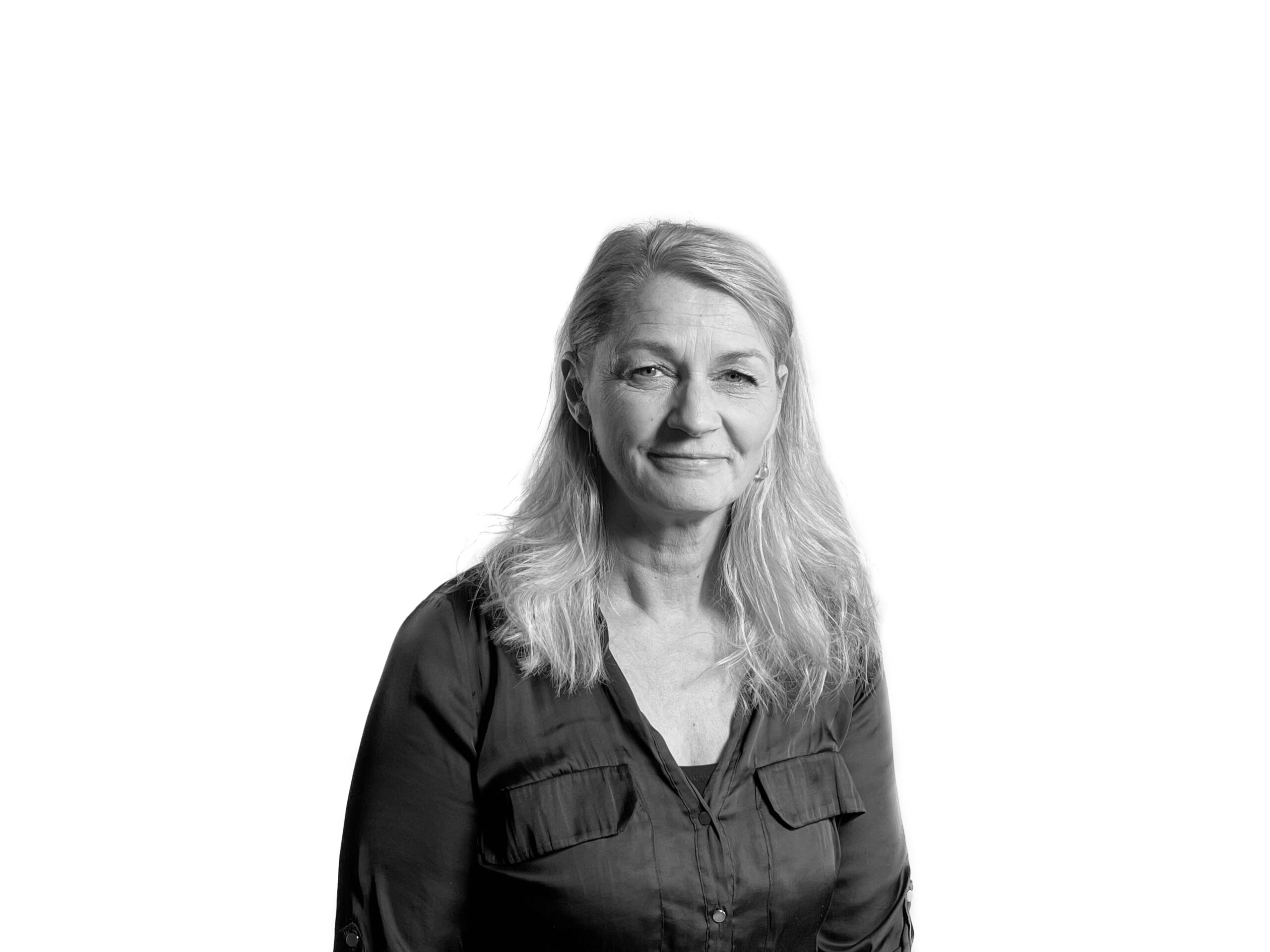 Jane Isbach : Kommerciel direktør