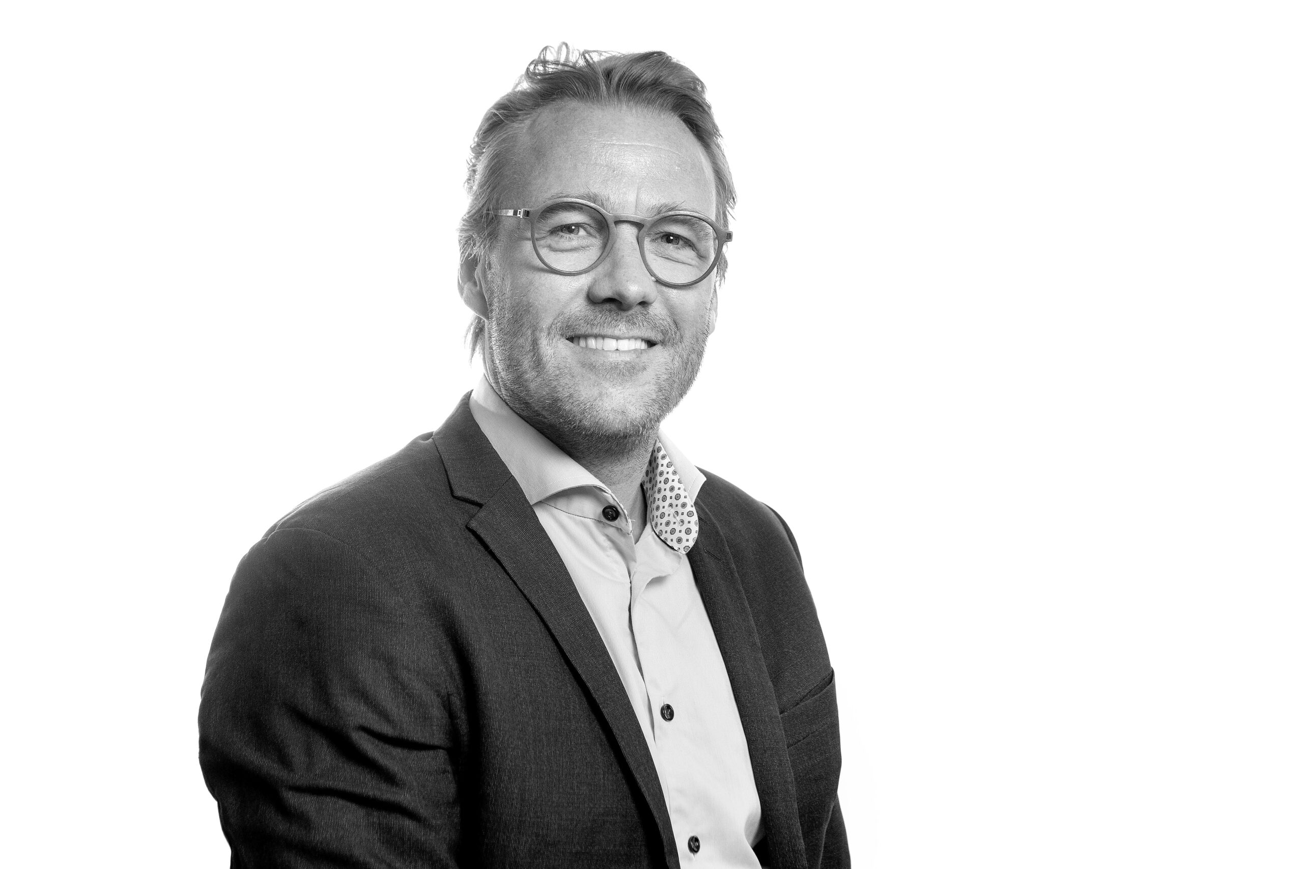 Nicolai Østergaard : Redaktør, Søfart / Fremtidens Logistik