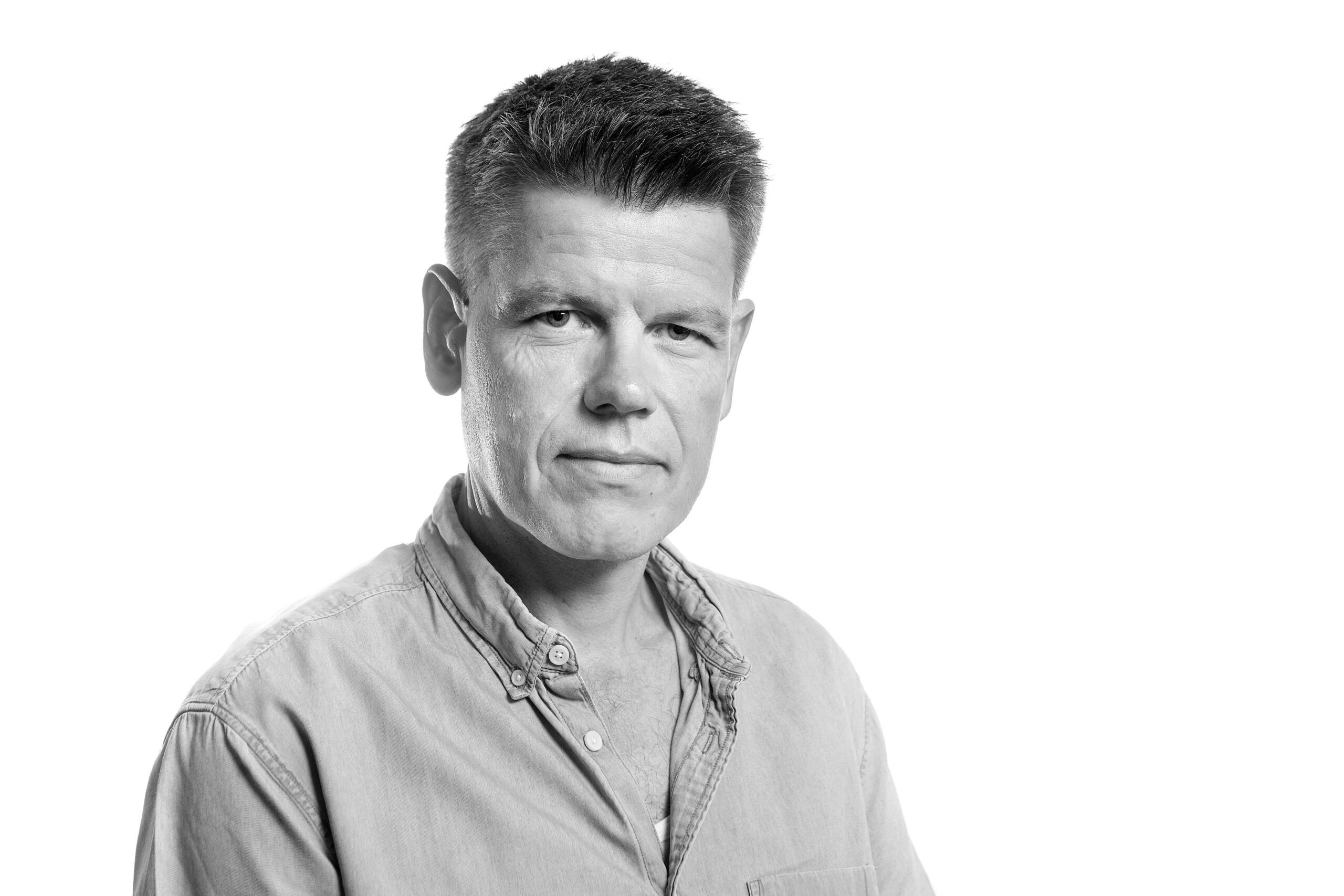 Simon Dinsen Hansen : Journalist, Jern & Maskinindustrien / Metal Supply