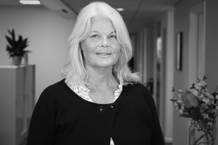 Birgitta Tängnander : Projektledare/Marknad, Rent/Facility