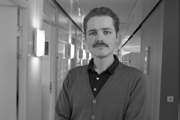 Johan Colliander : Webbredaktör, Fri Köpenskap/Food Supply