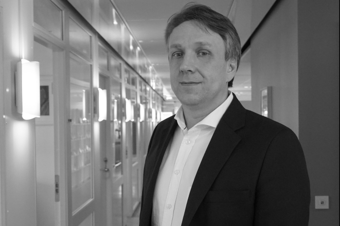 Magnus Kepinski : VD, Försäljningsdirektör