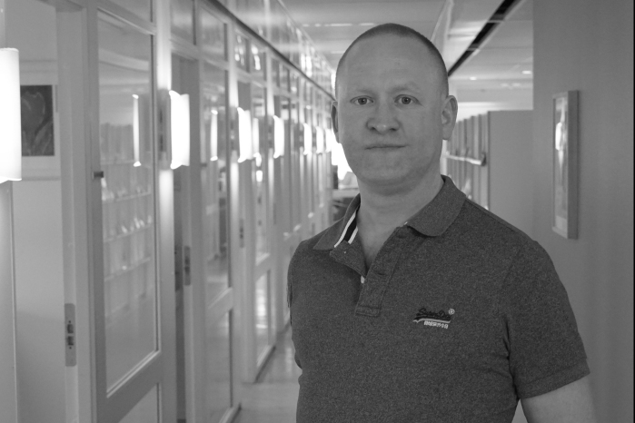 Magnus Wrigert : Innesälj