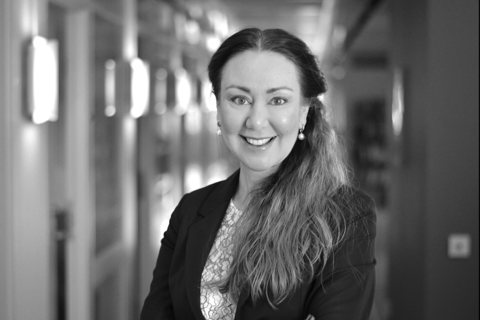 Maria Eriksson : Business Development Manager, Life Science Sweden