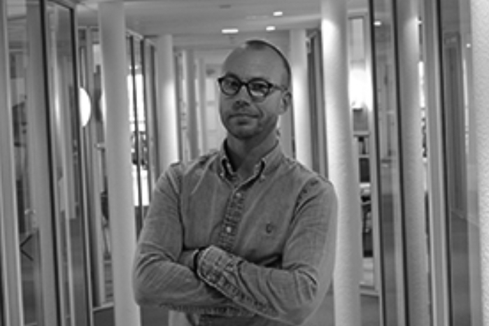 Mathias Bolin : Mediechef U&D, Mediesäljare Process Nordic/Verkstäderna