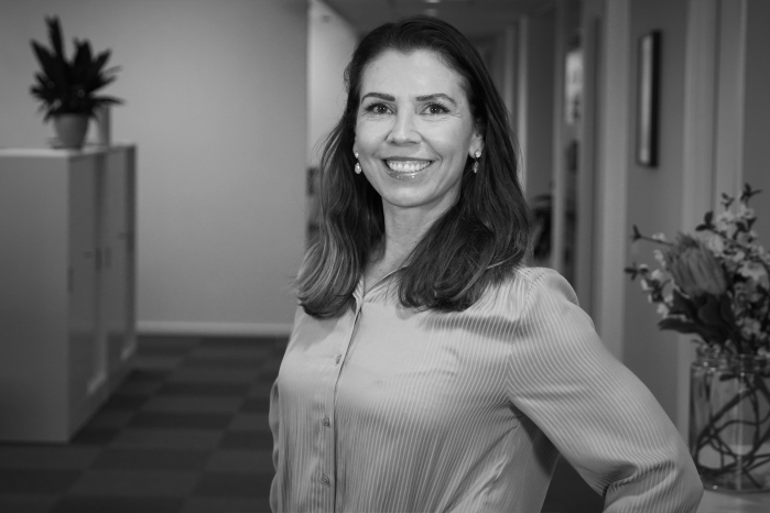 Sandra Camilleri : Marknadschef/Eventchef