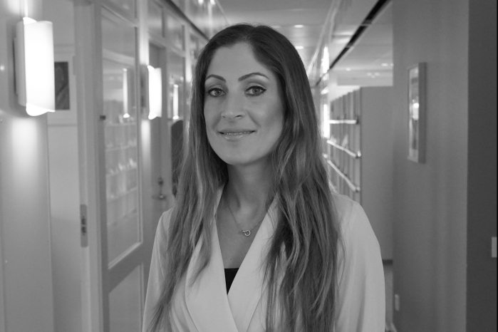 Linda Gheysari : Mediechef, Dagens Handel och Rent