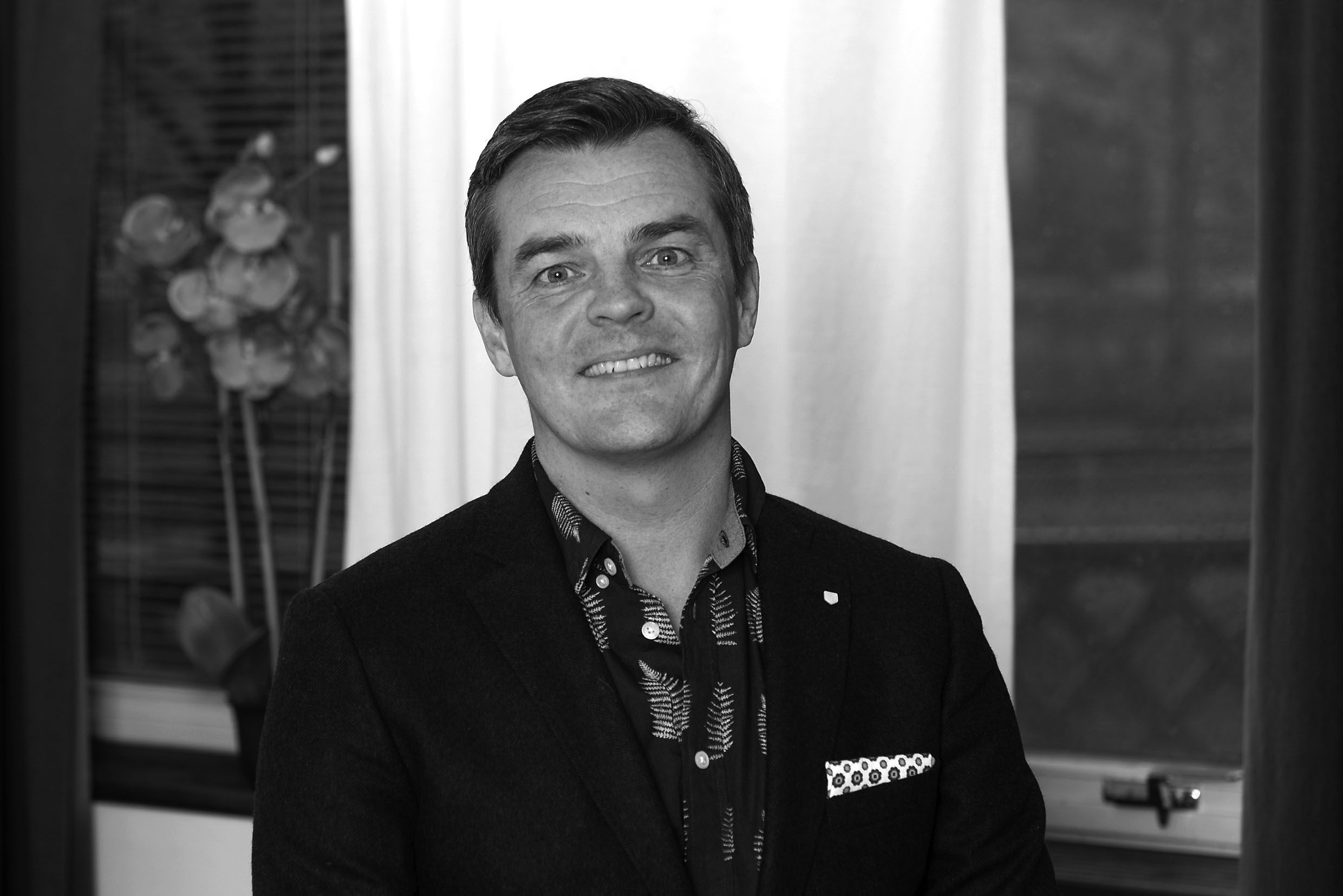 Tony Törnström : VP Sales