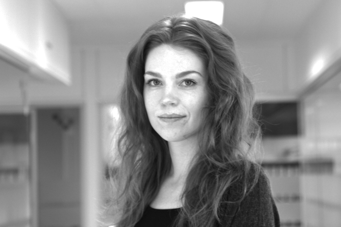 Charlotte Haagen Loznica : Kommerciel redaktør