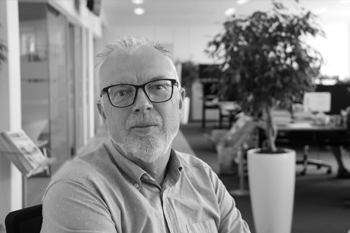 Flemming Haslund : Chefredaktør, Motor-magasinet