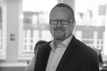 Frank Mikkelsen : Markedschef, Sydjylland
