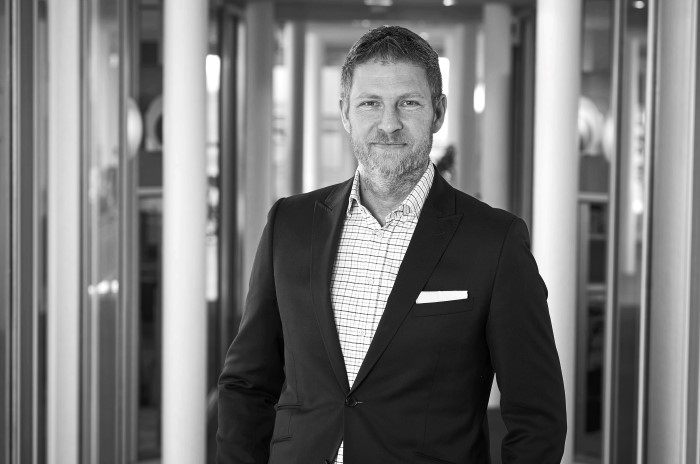 Jerker Evaldsson : Mediechef, Packmarknaden/Recycling