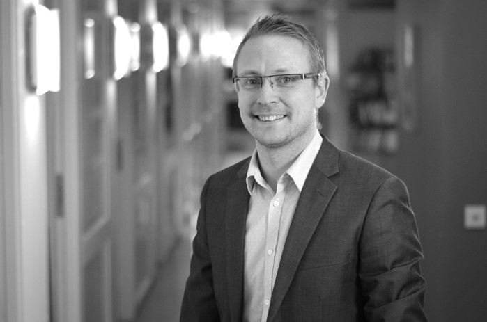 Jimmy Karlsson : Key Account Manager, Motor-Magasinet