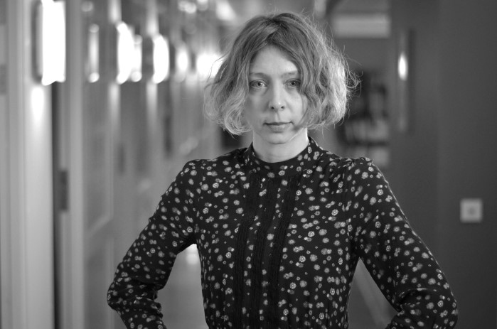 Katarina Angelin : Chefredaktör, Rent Facility Nordic