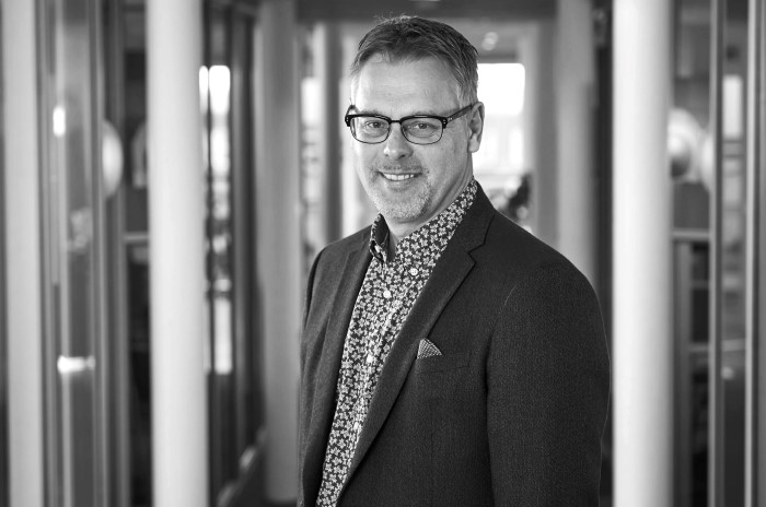 Marcus Petersson : Chefredaktör, Packmarknaden
