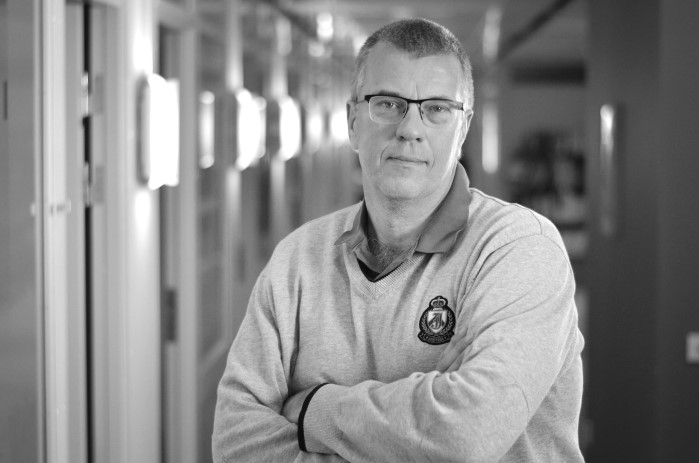Mats Irstam : Mediechef, Verkstäderna/Process Nordic