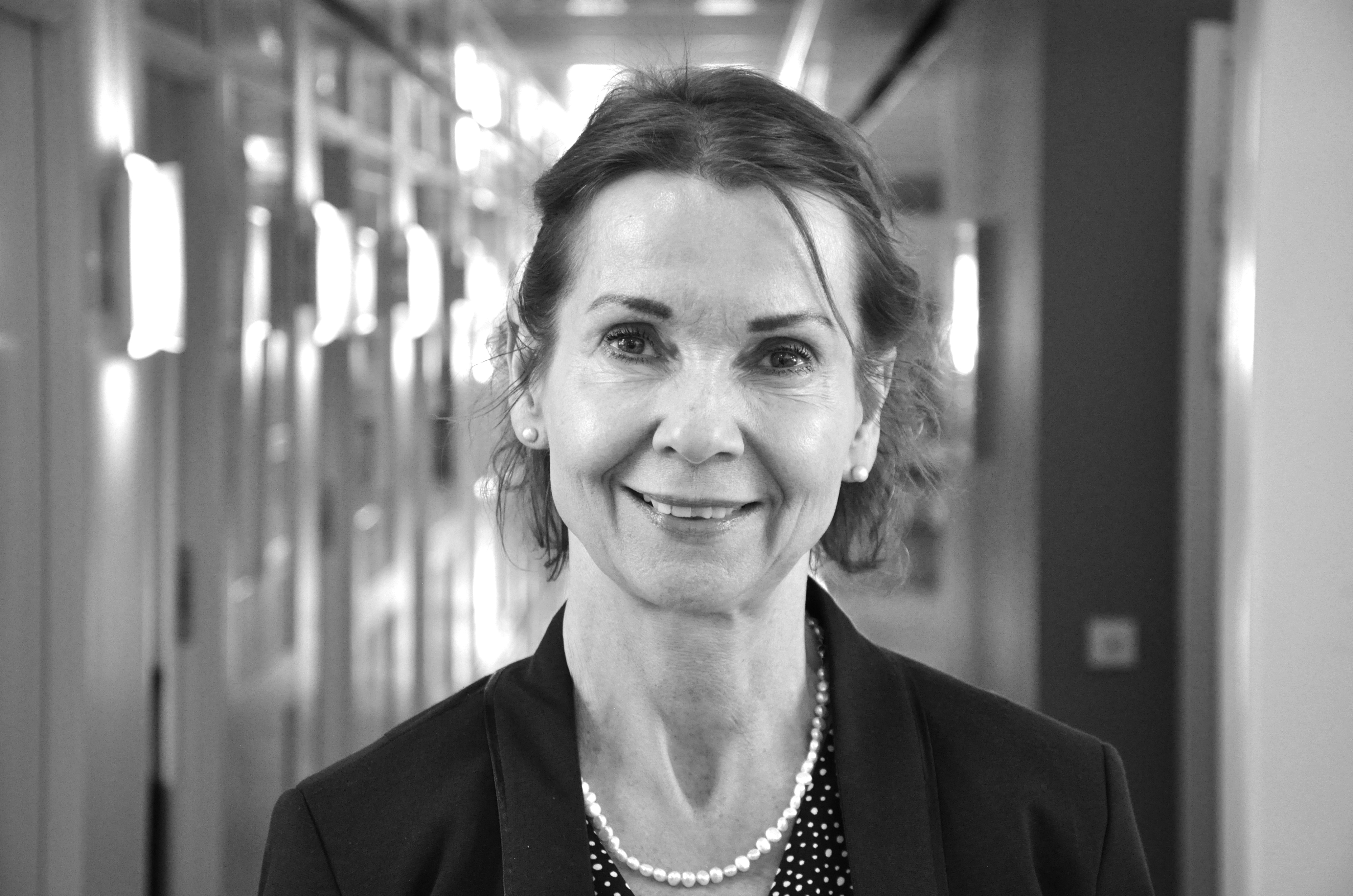 Monica Almgren : Journalist, Verkstäderna/NTT/Building Supply