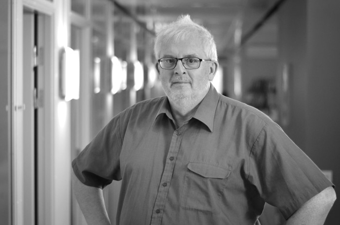 Morgan Andersson : Chefredaktör, Entreprenad