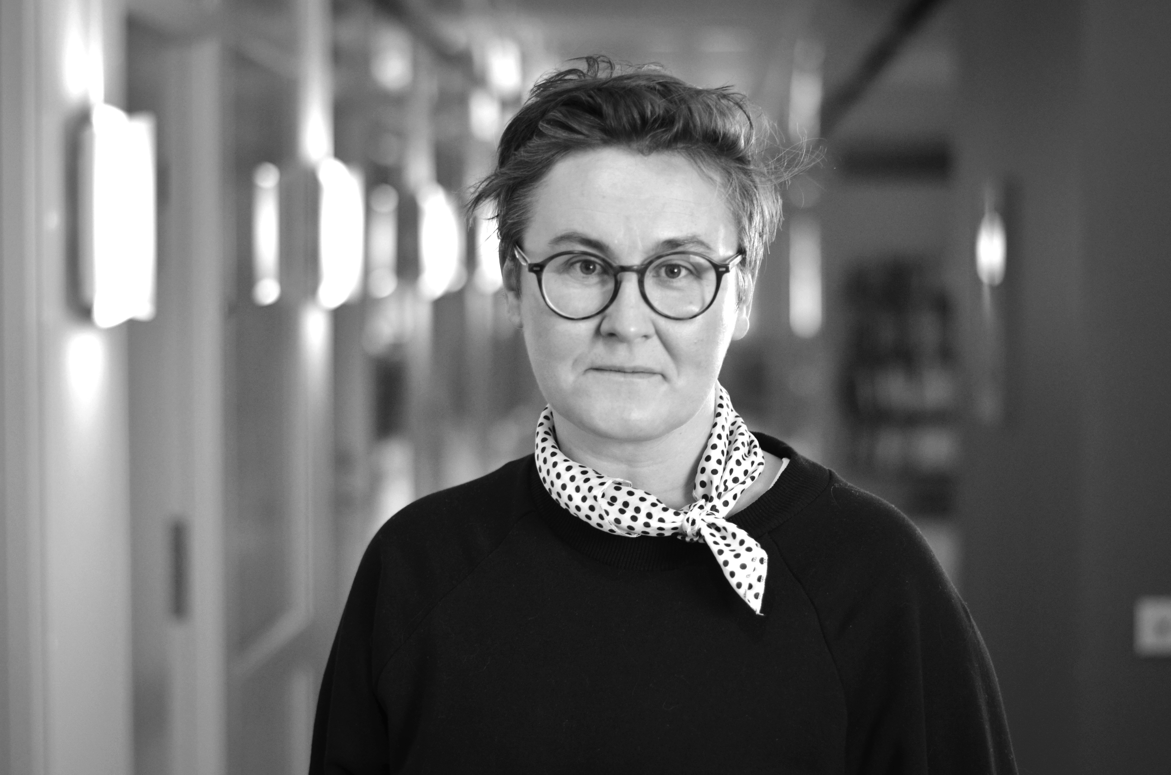 Pernilla Hansson : Webbredaktör, Habit Sko&Mode/Dagens Handel