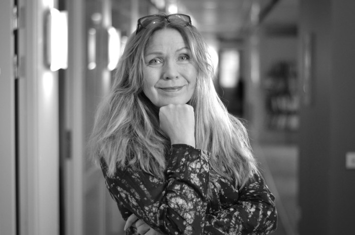 Siw Kejonen : Layout, Dagens Handel/Fri Köpenskap