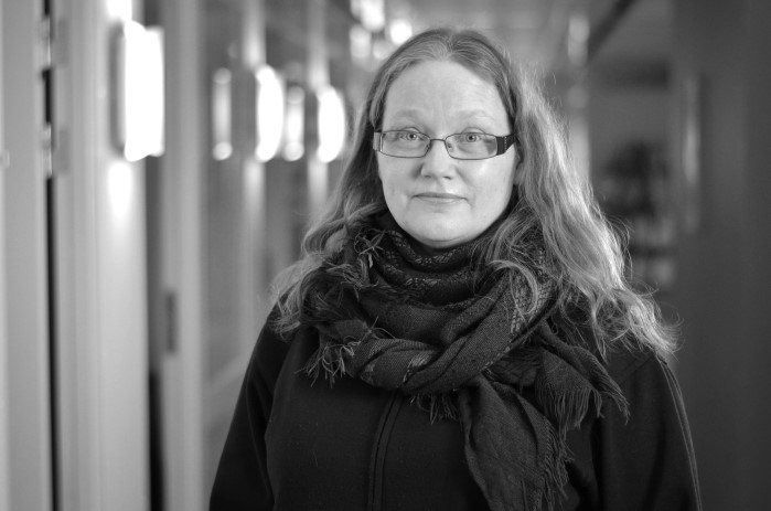 Ulrika Andersson : Redaktionssekreterare, Entreprenad