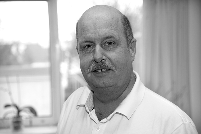 Vagn Jensen : Distriktschef, Sjælland & øer