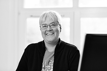 Anne Evensen : Layouter