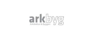 arkbyg - logo grå