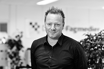 Christian Byskov : Mediekonsulent