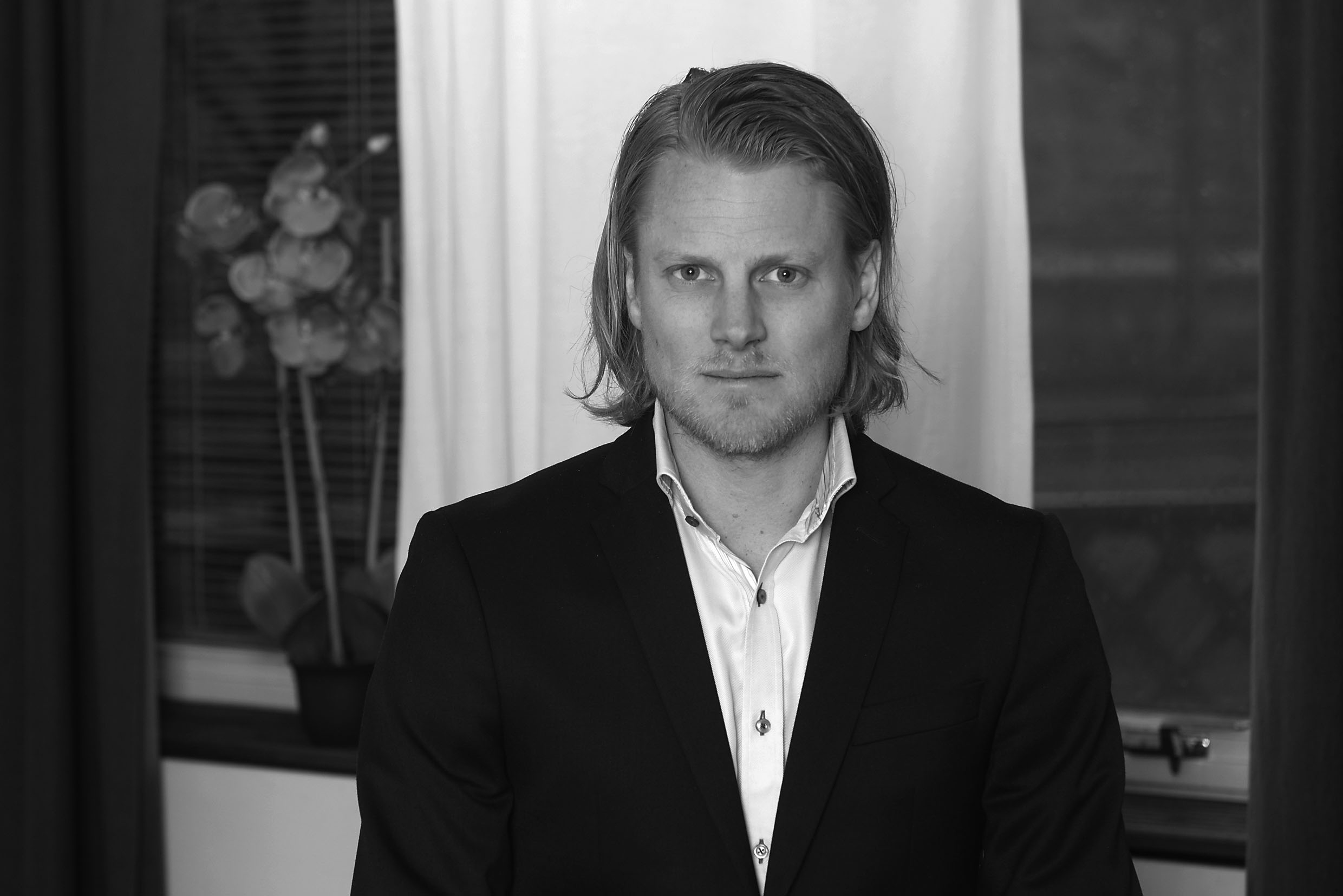 Daniel Hamp : Teamledare/Distriktschef sälj