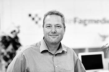 Jan Hansen : Senior Mediekonsulent