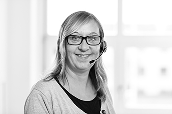 Jannie Kurzweg : Chefreceptionist