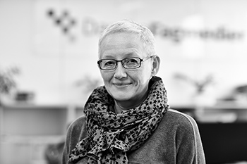 Lotte Westh : Redaktionel medarbejder