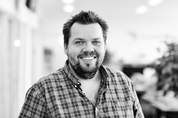 Mads Rømert : Journalist layouter, Jern & Maskinindustrien - Stedfortrædende tillidsrepræsentant