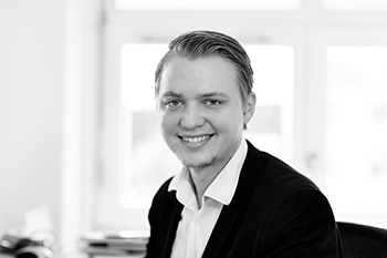 Tim Borup Jørgensen : Kommerciel koordinator