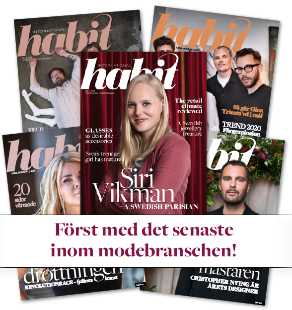 Prenumeration Habit Svensk Handel Nordiske Medier