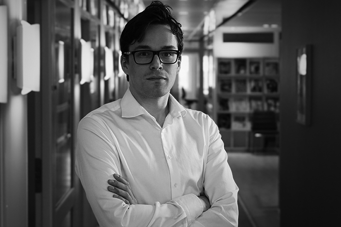 Mikael Eriksson : Prenumerationssäljare
