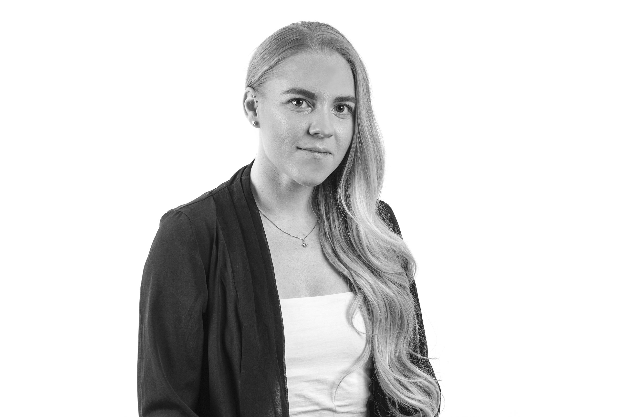 Daniela Källström : Digital Content Specialist