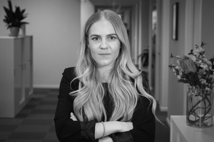 Daniela Källström : Marknadsassistent, Event