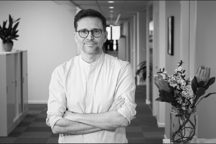 Samuel Lagercrantz : Chefredaktör, Life Science Sweden /MedTech Magazine