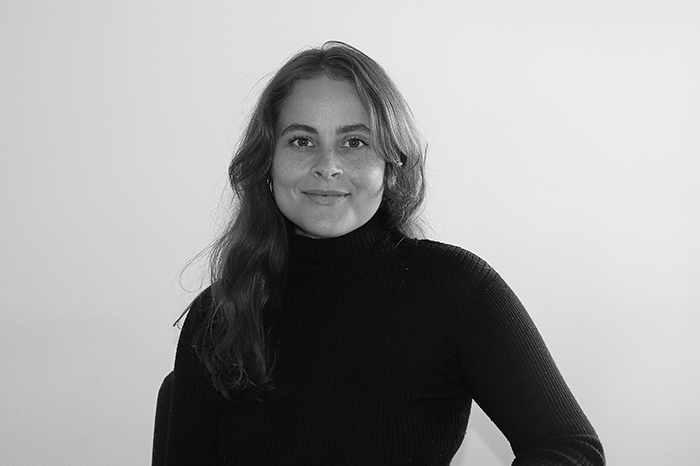 Katrine Hyldborg Berg : Studentermedhjælper