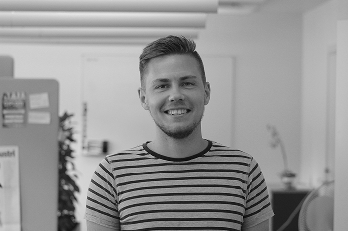 Christian Heegaard Kongsøre : Redaktionsassistent