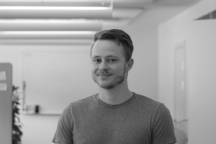 Jais Morten Brohus Christiansen : Software Engineer