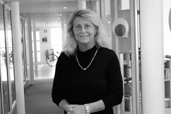 Lotta Hylén : Mediechef, Plastforum