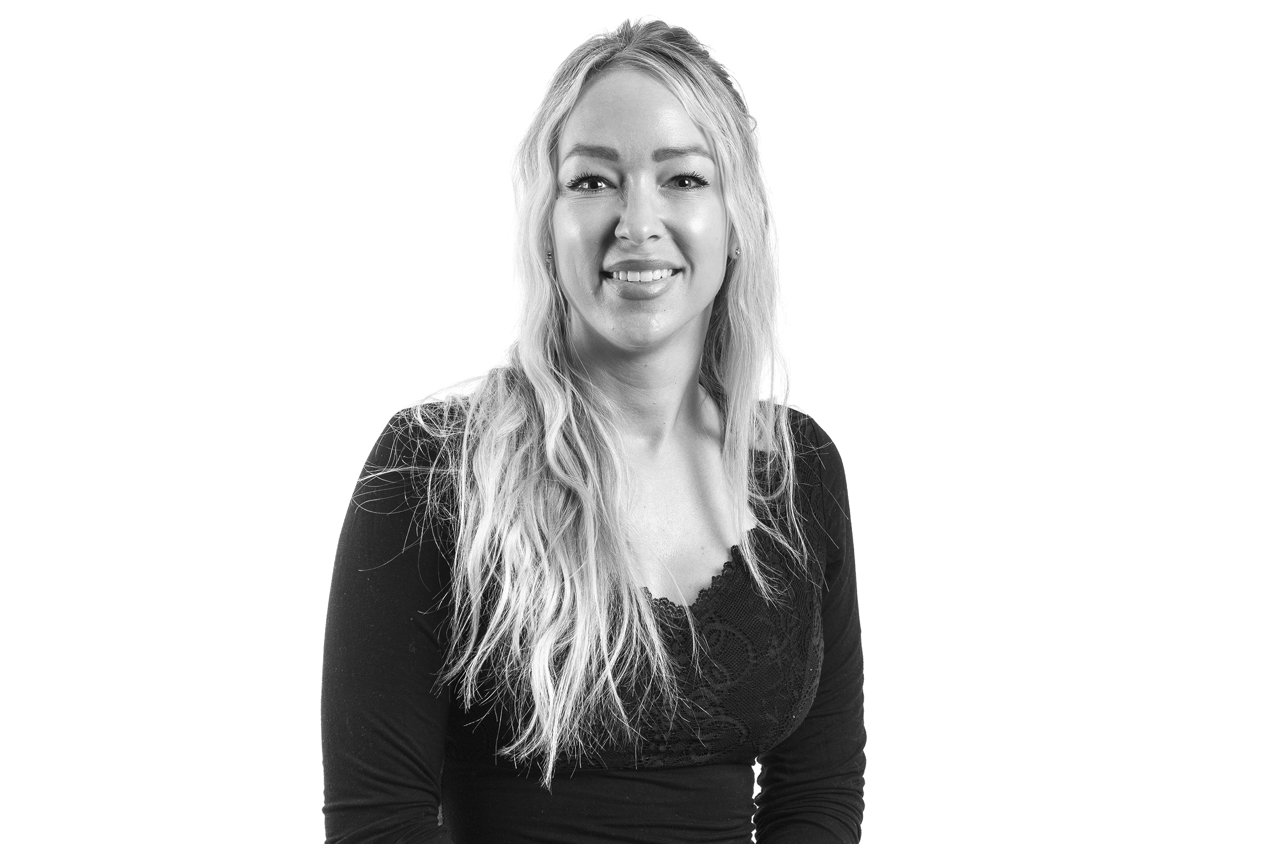 Anna Richenberg : Digital acquisition Specialist