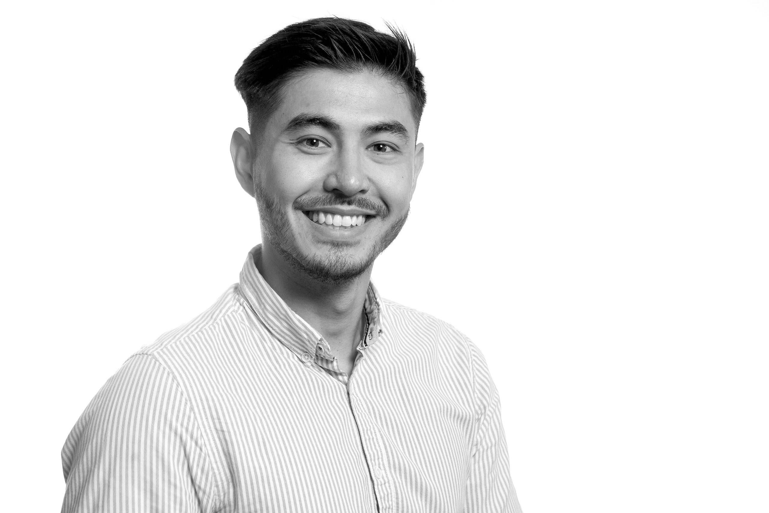 Sebastian Chiang Halvorsen : Key Account Manager