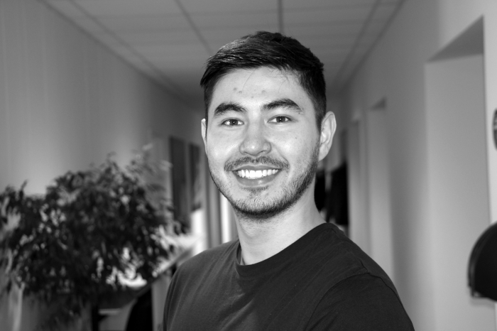 Sebastian Chiang Halvorsen : Key Account Manager