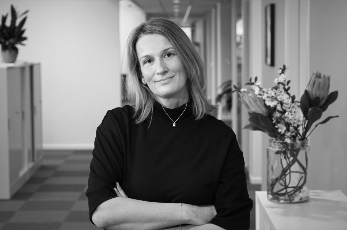 Caroline Magnéli Holm : Projektledare, Event