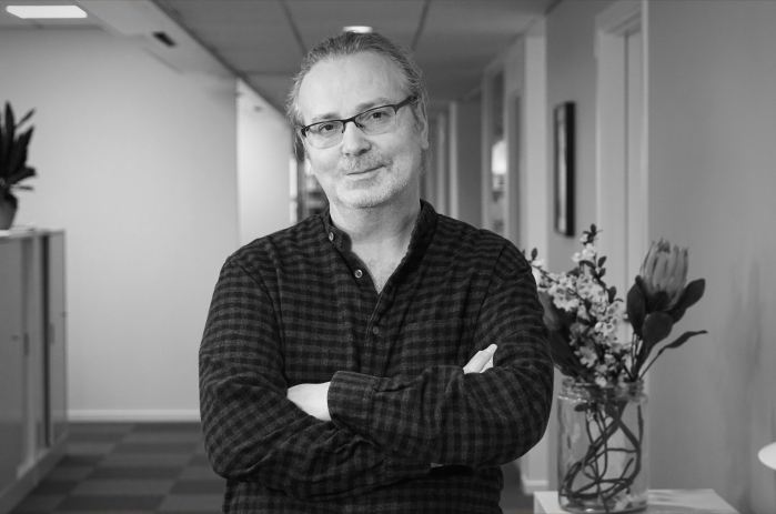 Anders Göransson : Reporter